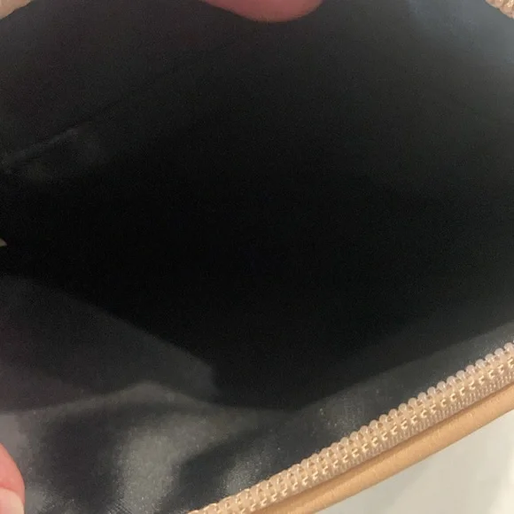 Coach Horse and Carriage Black Wallet Wristlet - Picture 4 of 6